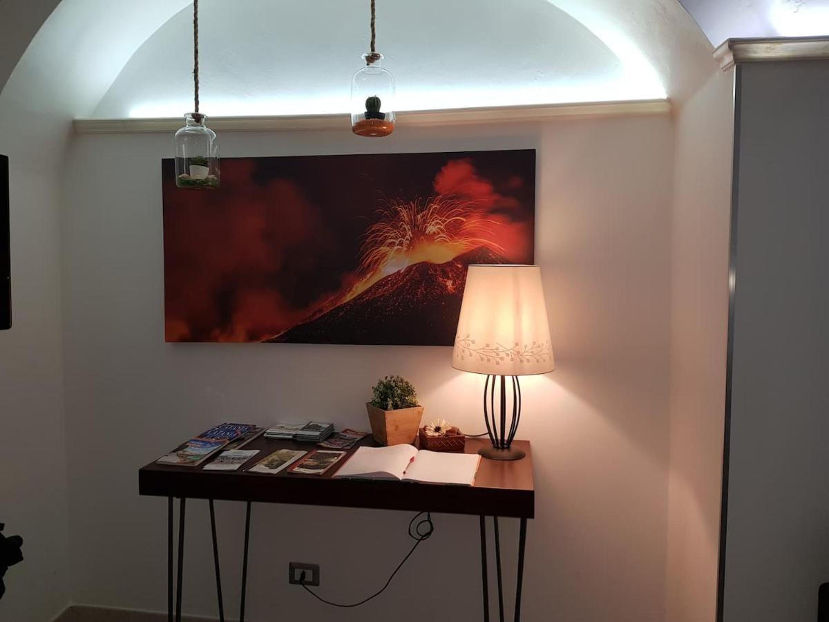 Willa La Piccola Grotta Ursino Katania Zewnętrze zdjęcie