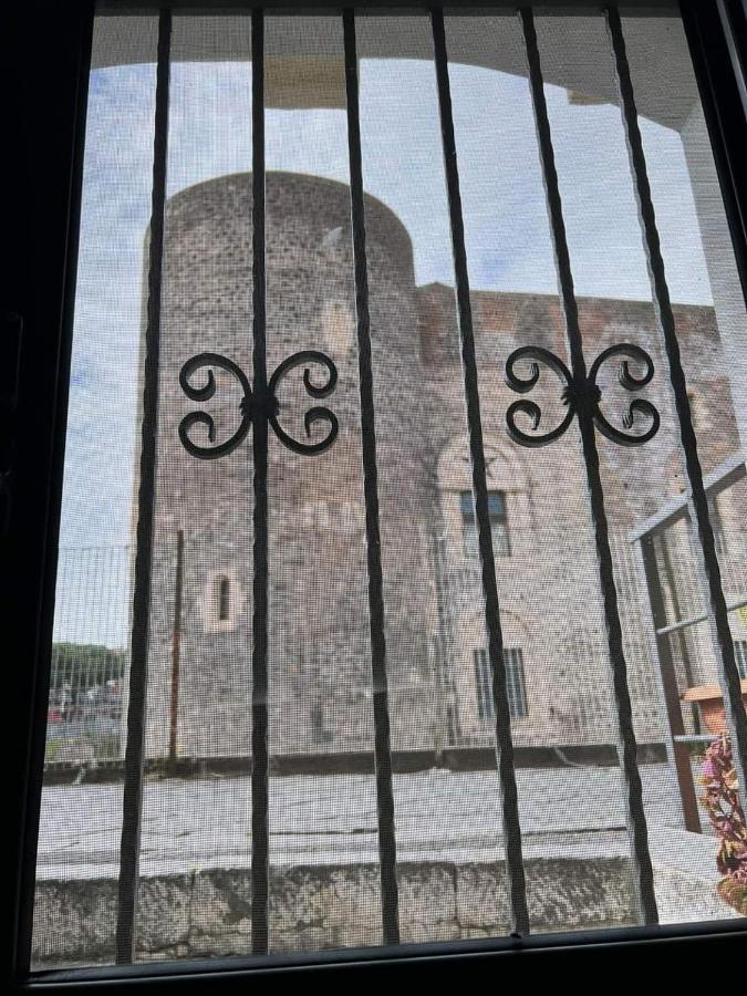 Willa La Piccola Grotta Ursino Katania Zewnętrze zdjęcie