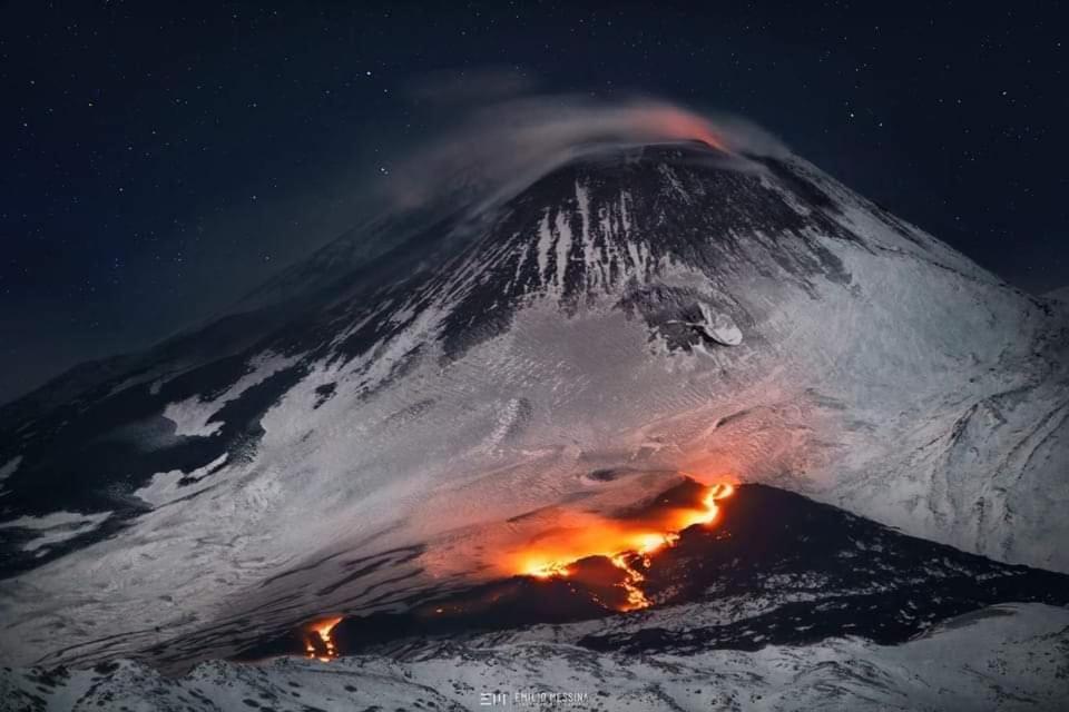 Willa La Piccola Grotta Ursino Katania Zewnętrze zdjęcie