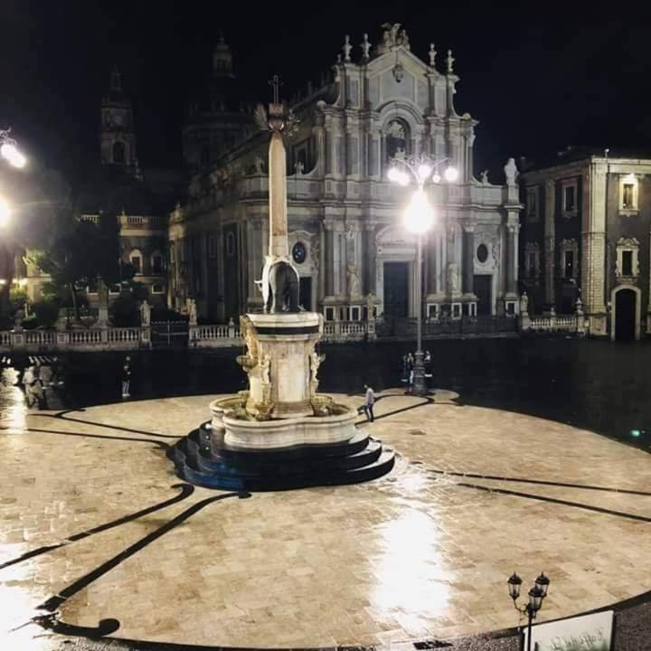 Willa La Piccola Grotta Ursino Katania Zewnętrze zdjęcie
